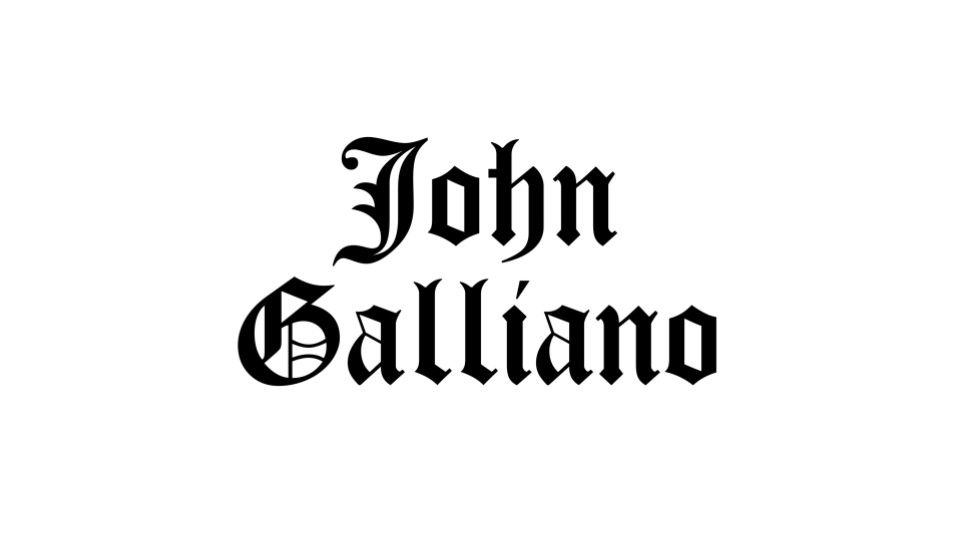 John Galliano