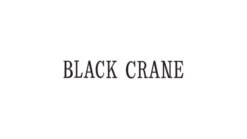 Black Crane