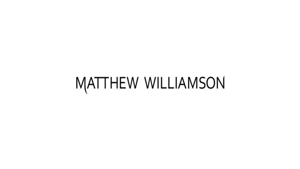 Matthew Williamson
