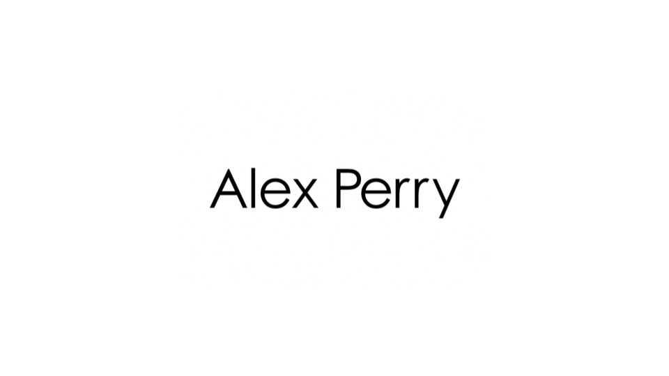 Alex Perry Women's Mini Dresses