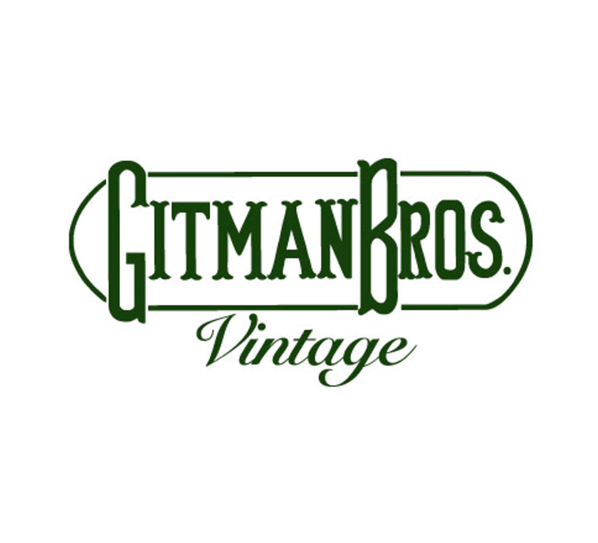 Gitman Bros. Vintage
