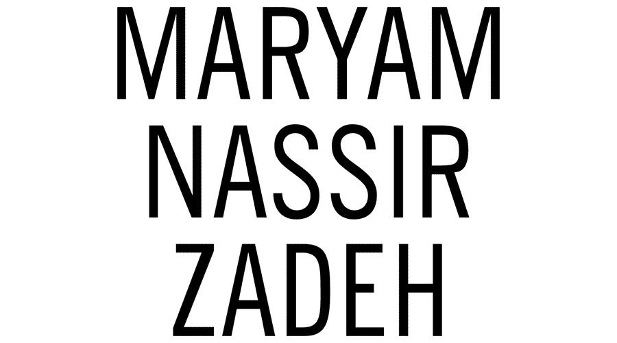 Maryam Nassir Zadeh Women's Clothing