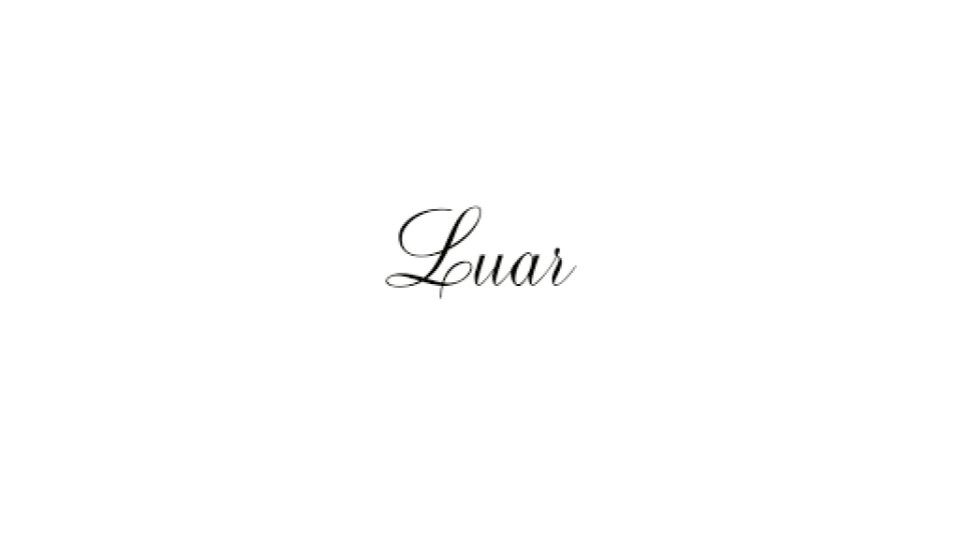 Luar