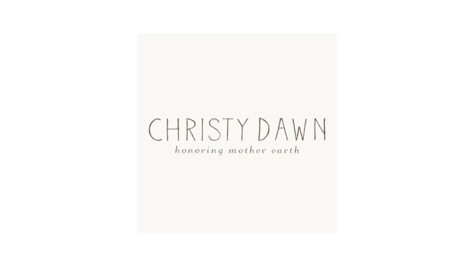 Christy Dawn
