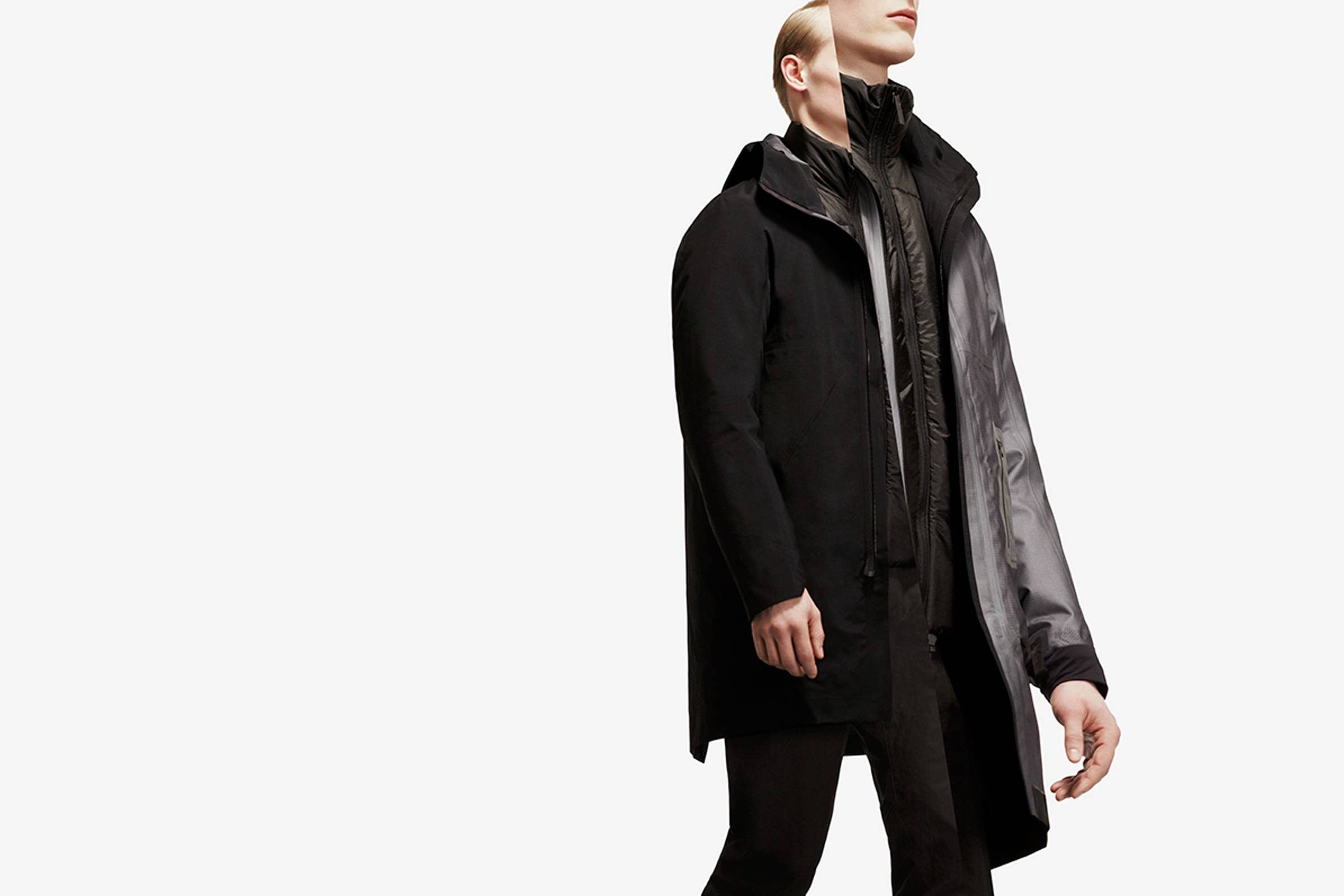 Veilance Men's Polos Banner