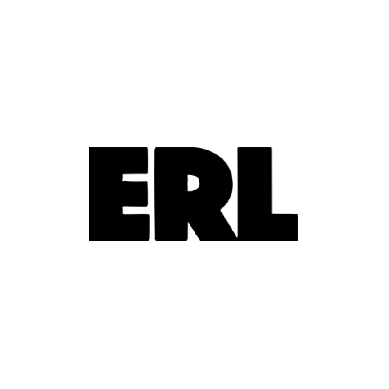 ERL Men's Low Top Sneakers