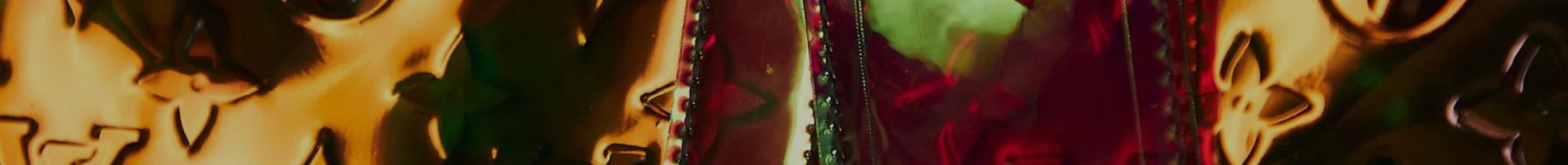 Louis Vuitton Women's Leather Jackets Banner