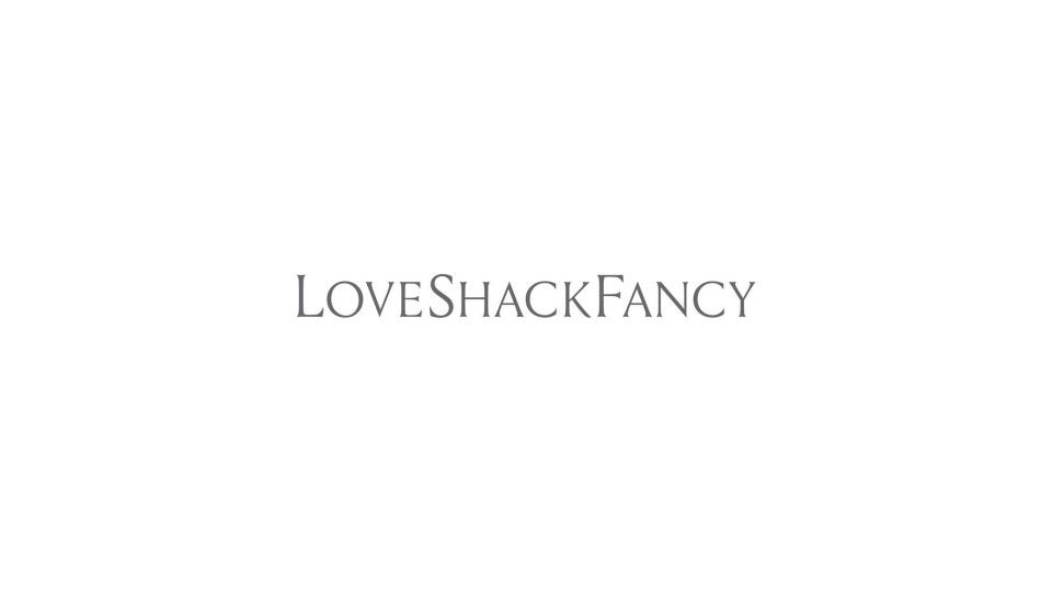 LoveShackFancy Women's Clothing
