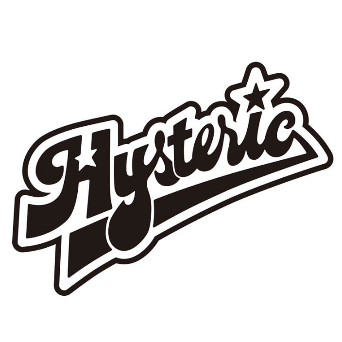 Hysteric Glamour Men's Truckers