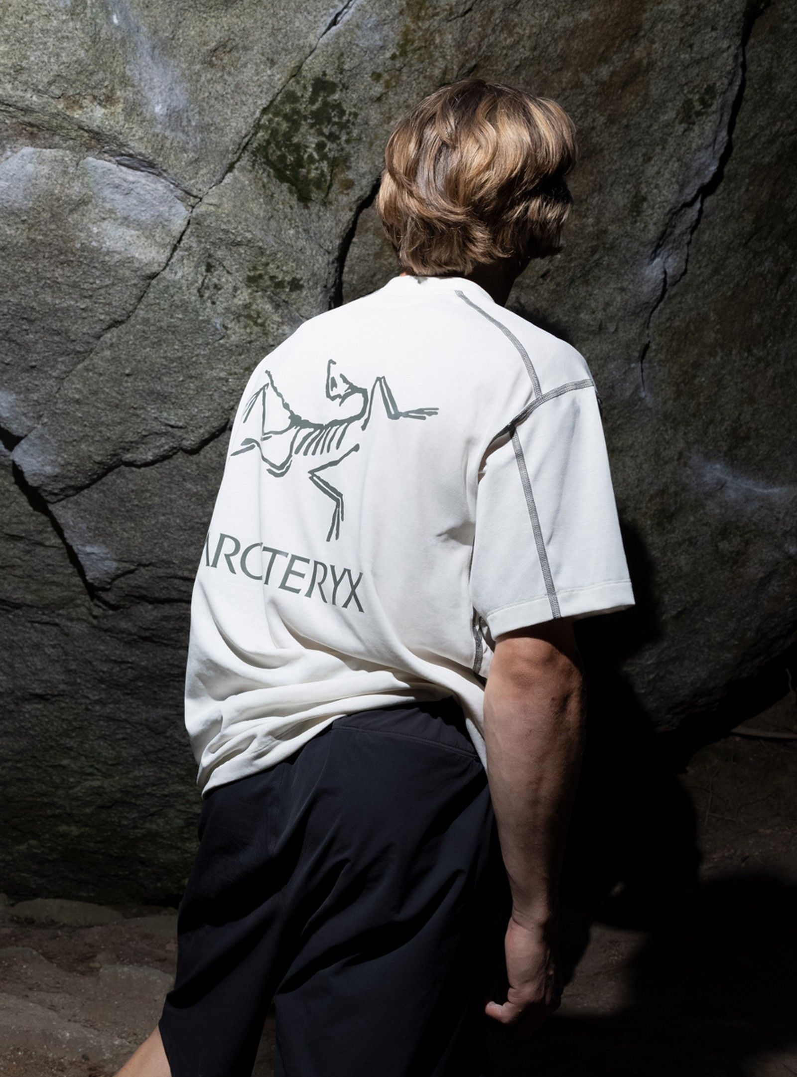 Arc'teryx Women's Clothing Banner