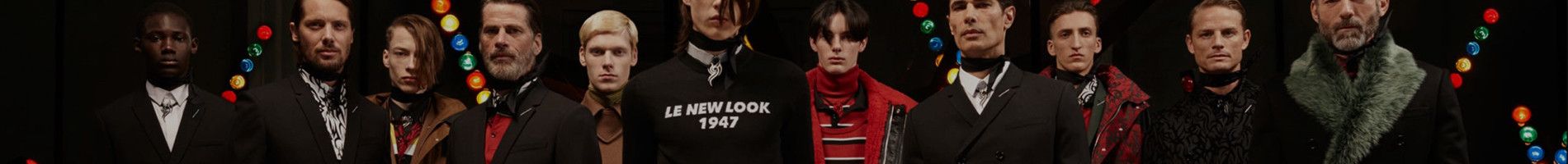 Dior Men's Casual Leather Shoes Banner