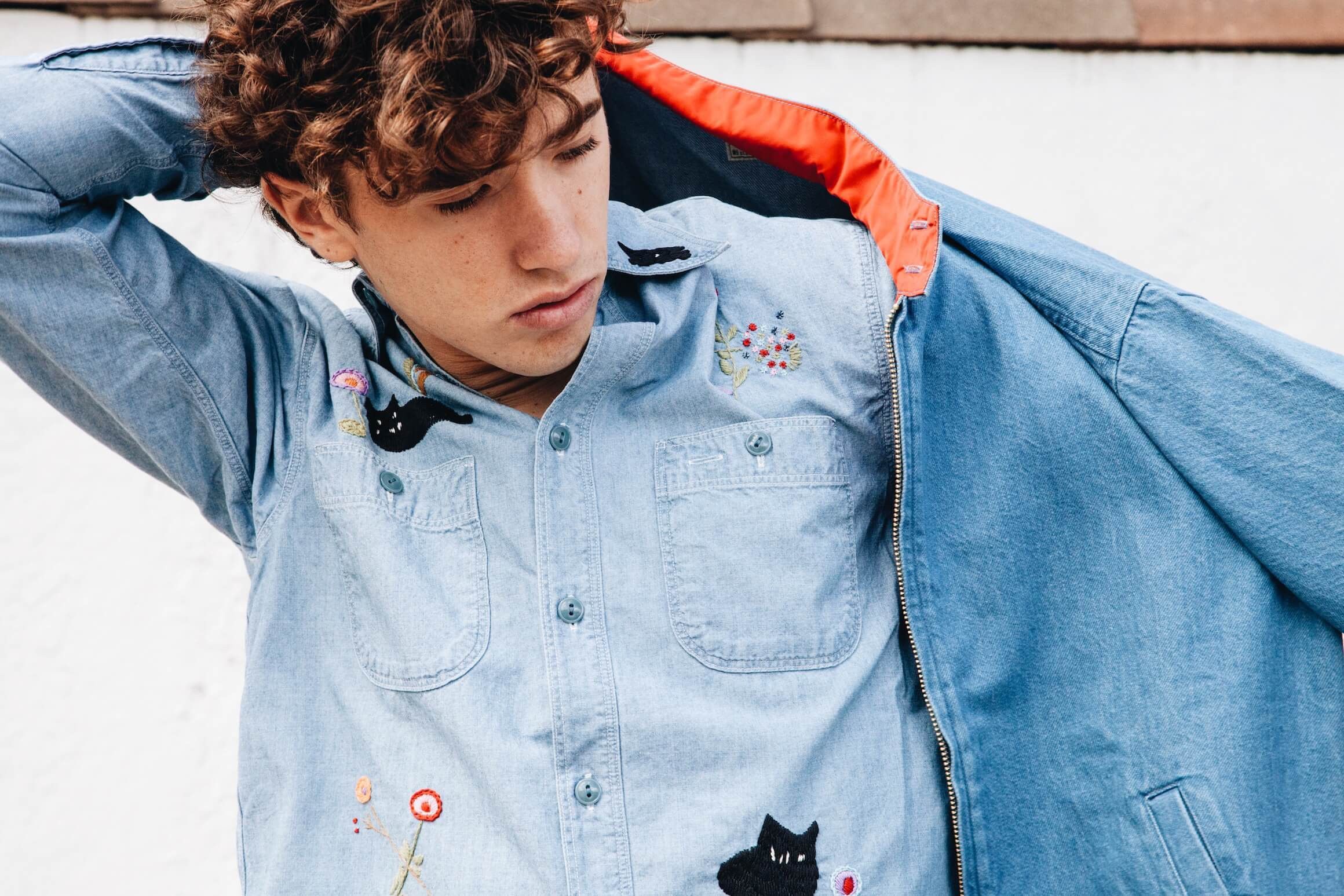 Kapital Men's Trousers Banner