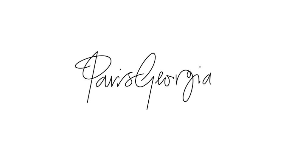 Paris Georgia Women's Bottoms