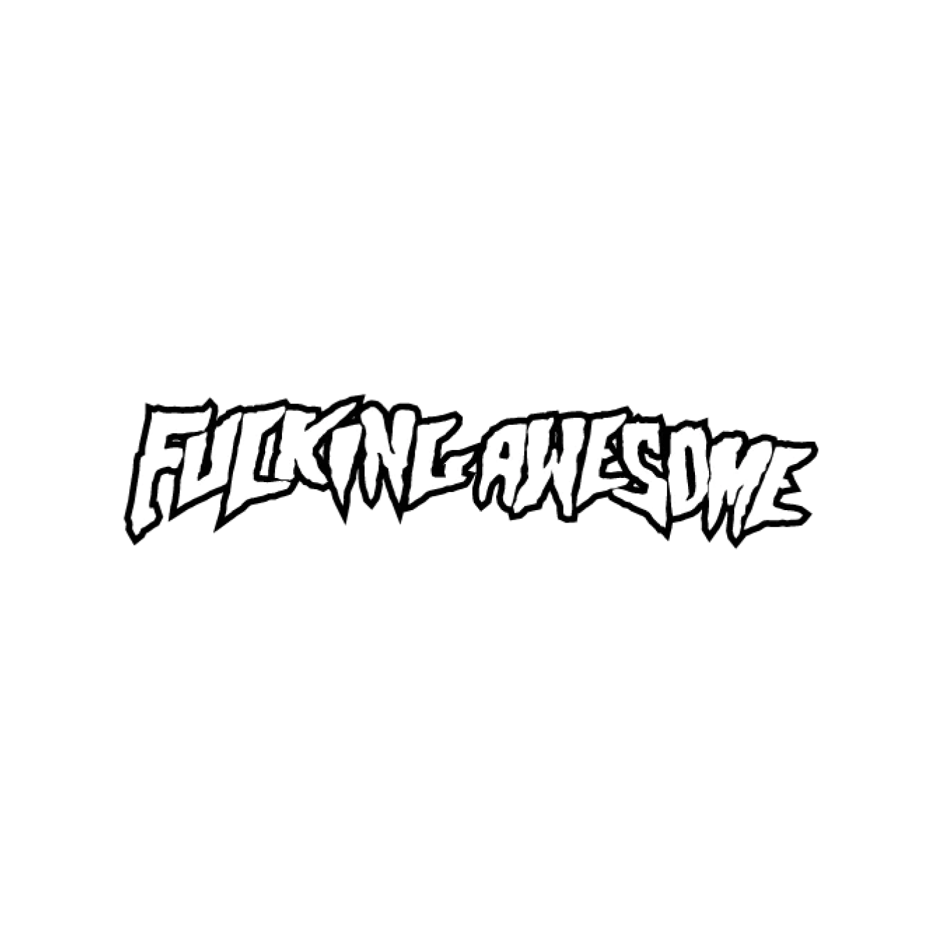 Fucking Awesome Men's Crewnecks