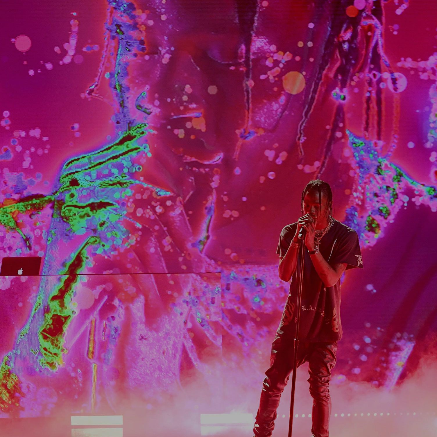 Travis Scott Men's Hats Banner