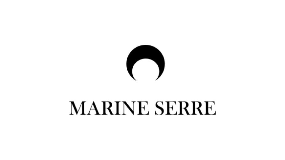 Marine Serre Men's Denim Jackets