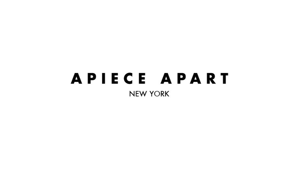 Apiece Apart Women's Midi Dresses