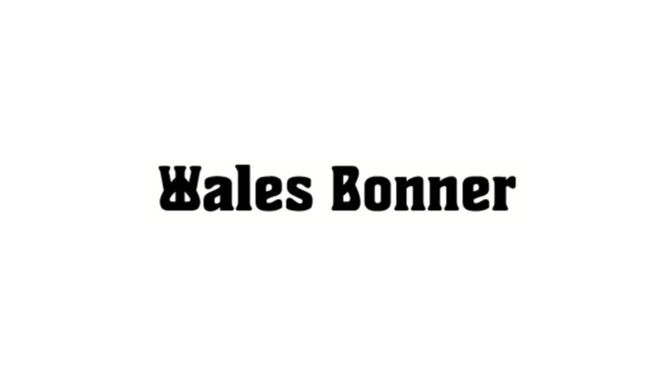 Wales Bonner