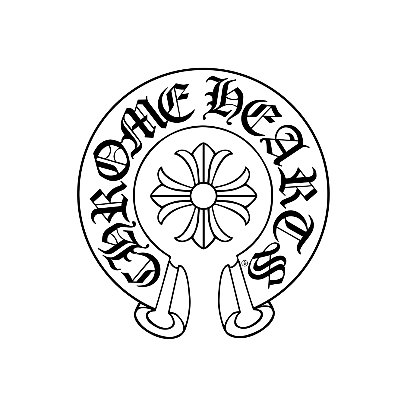 Chrome Hearts Women's Earrings