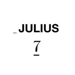 Julius Men's Boots