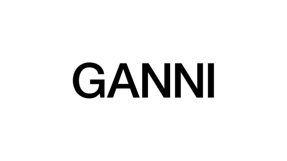 Ganni Women's Blouses
