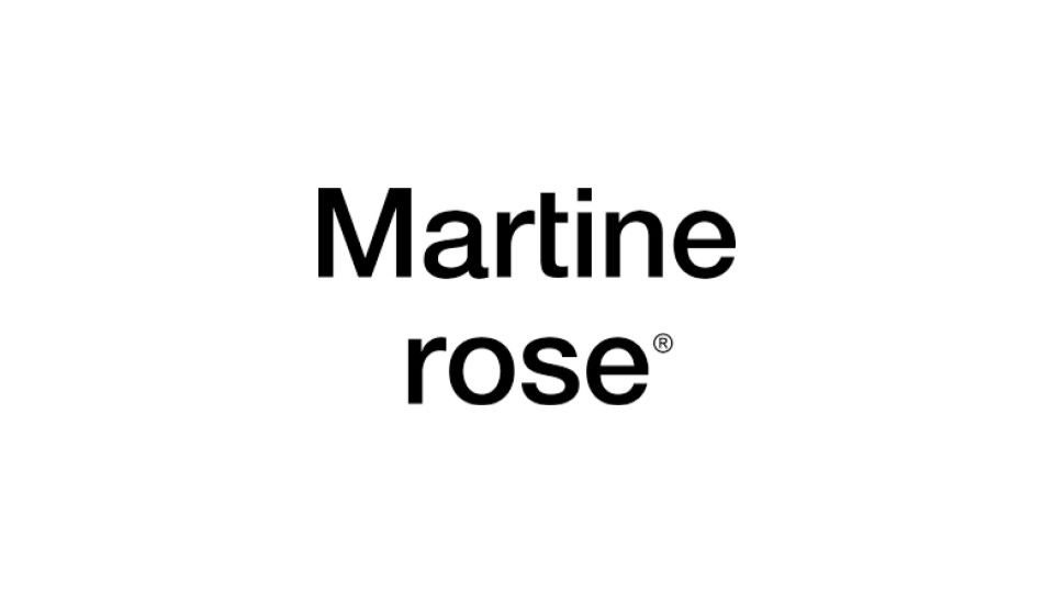Martine Rose Men's Vests