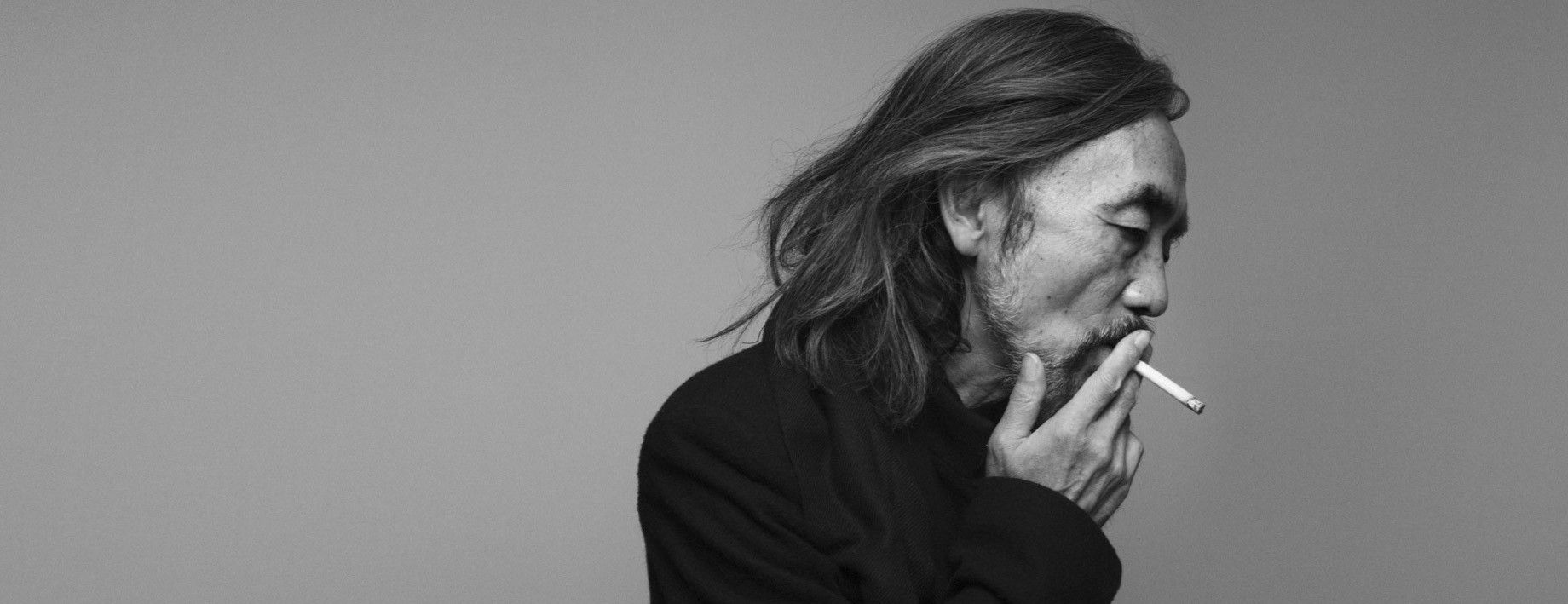 Yohji Yamamoto Men's Formal Shoes Banner