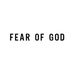 Fear of God Men's Denim