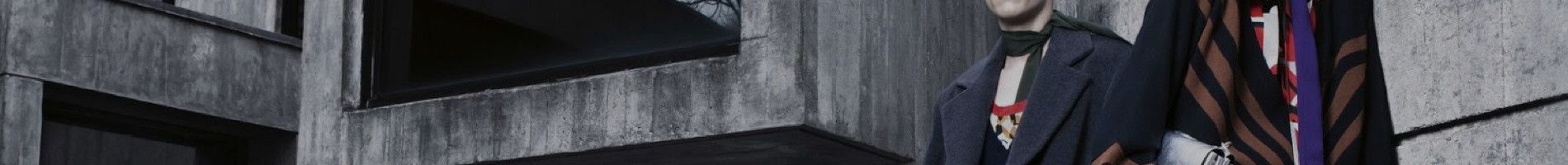 Prada Men's Accessories Banner
