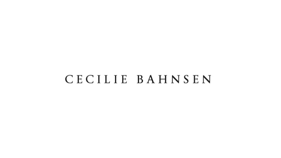 Cecilie Bahnsen Women's Clothing