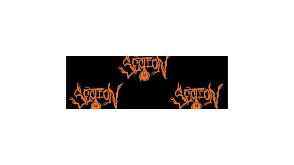 Section 8 Men's Clothing