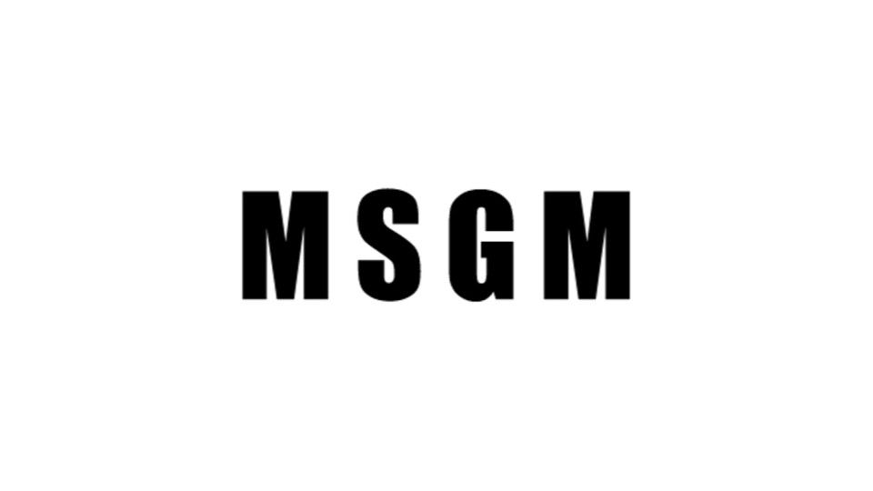 MSGM Women's Dresses