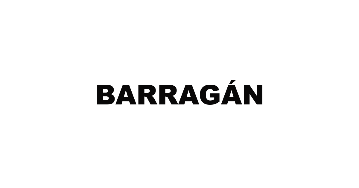 Barragan Men's Clothing