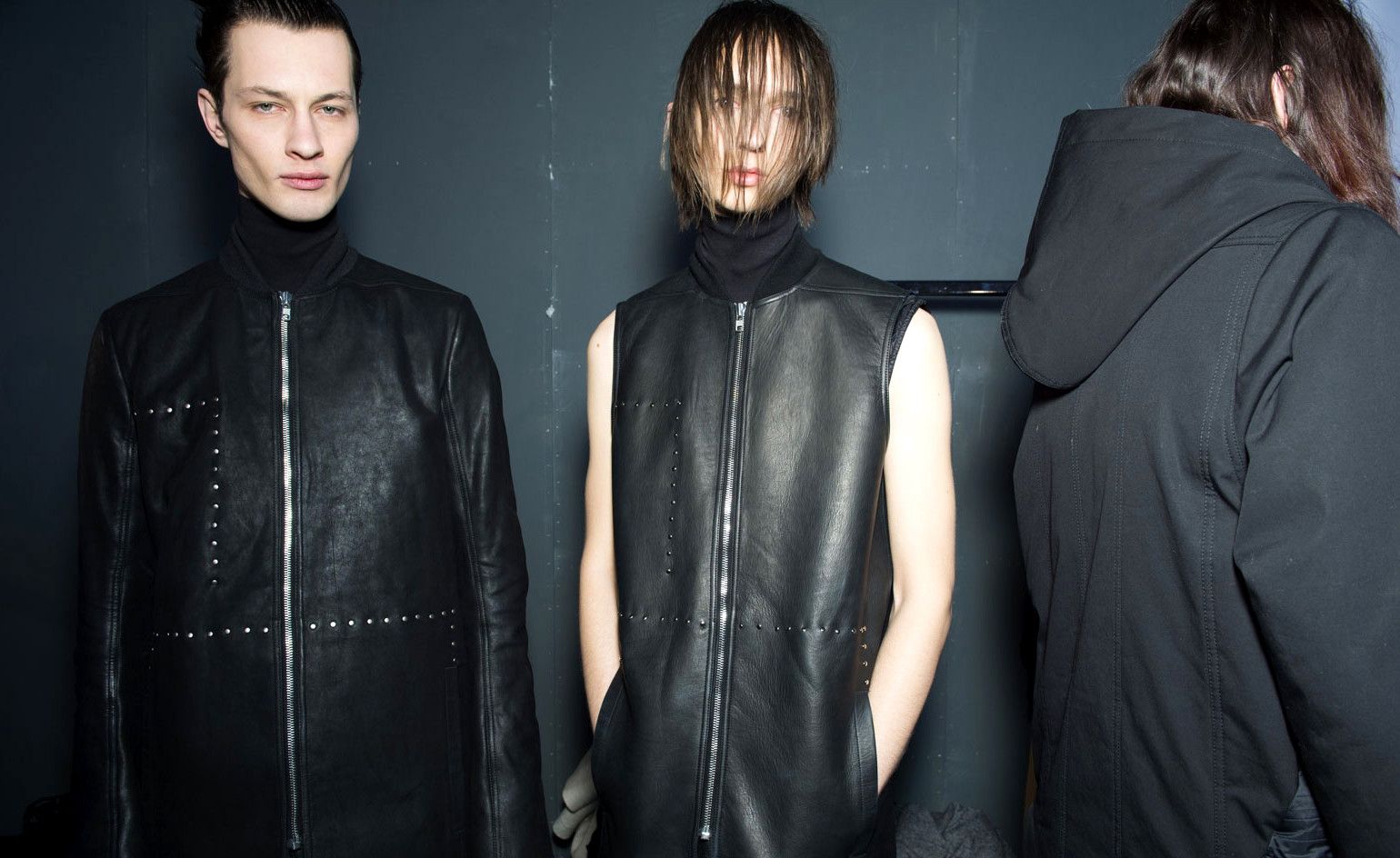 Rick Owens Men's Accessories Banner