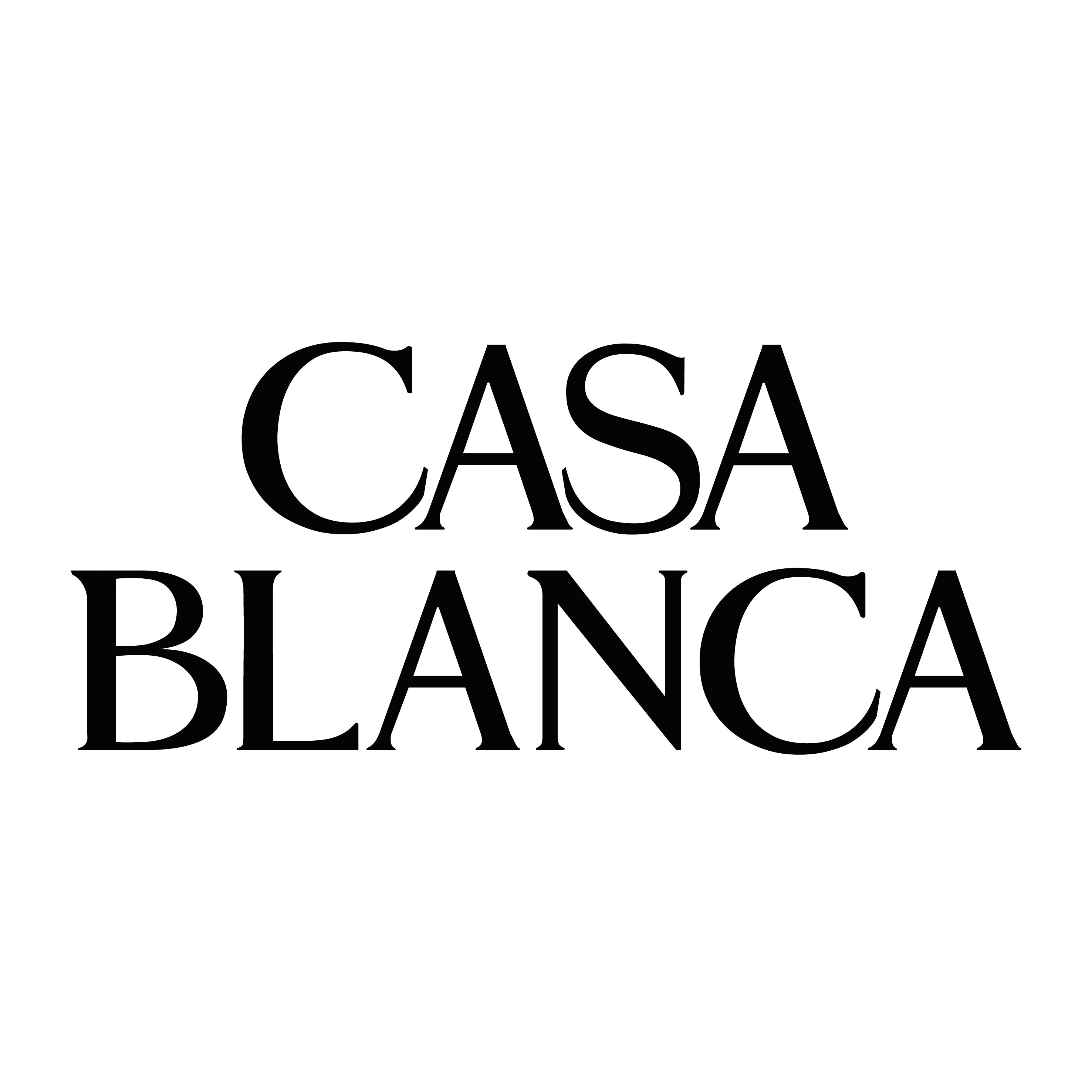 Casablanca Men's Crewneck Sweatshirts