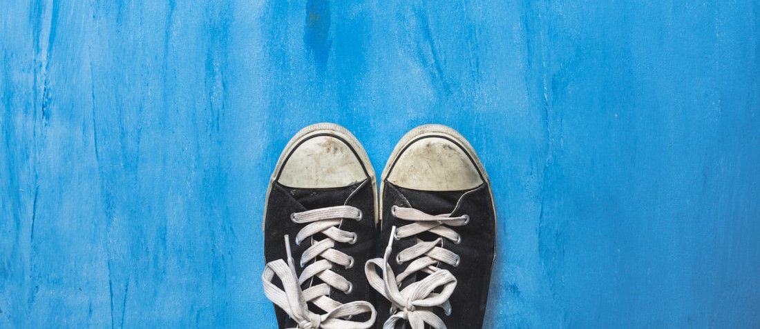 Converse Men's Low Top Sneakers Banner