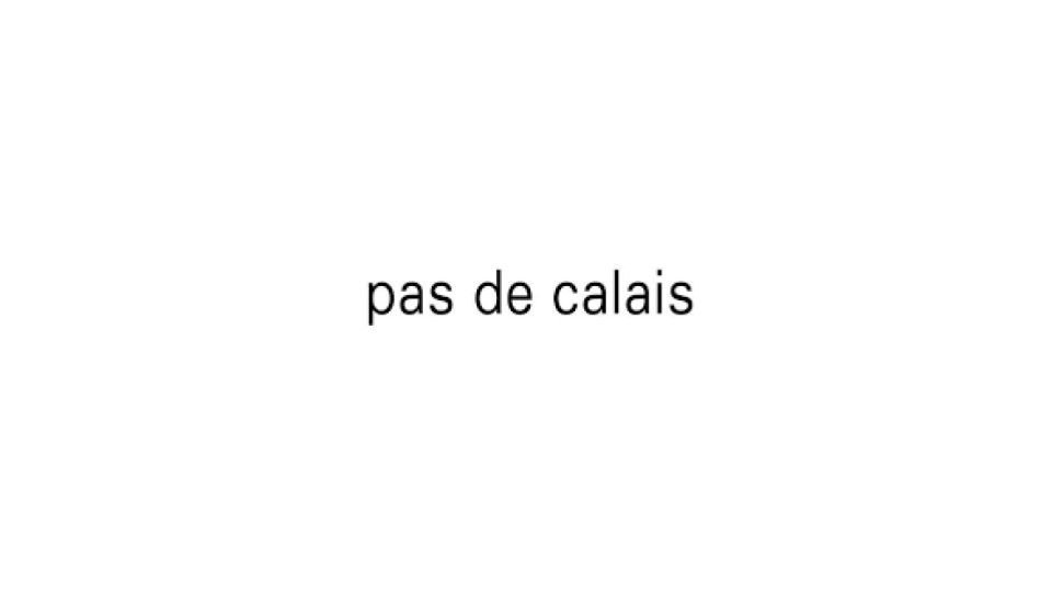 Pas de Calais Women's Clothing