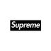Supreme Men's Casual Leather Shoes
