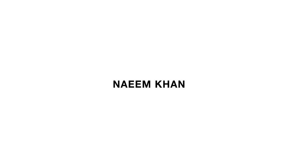 Naeem Khan