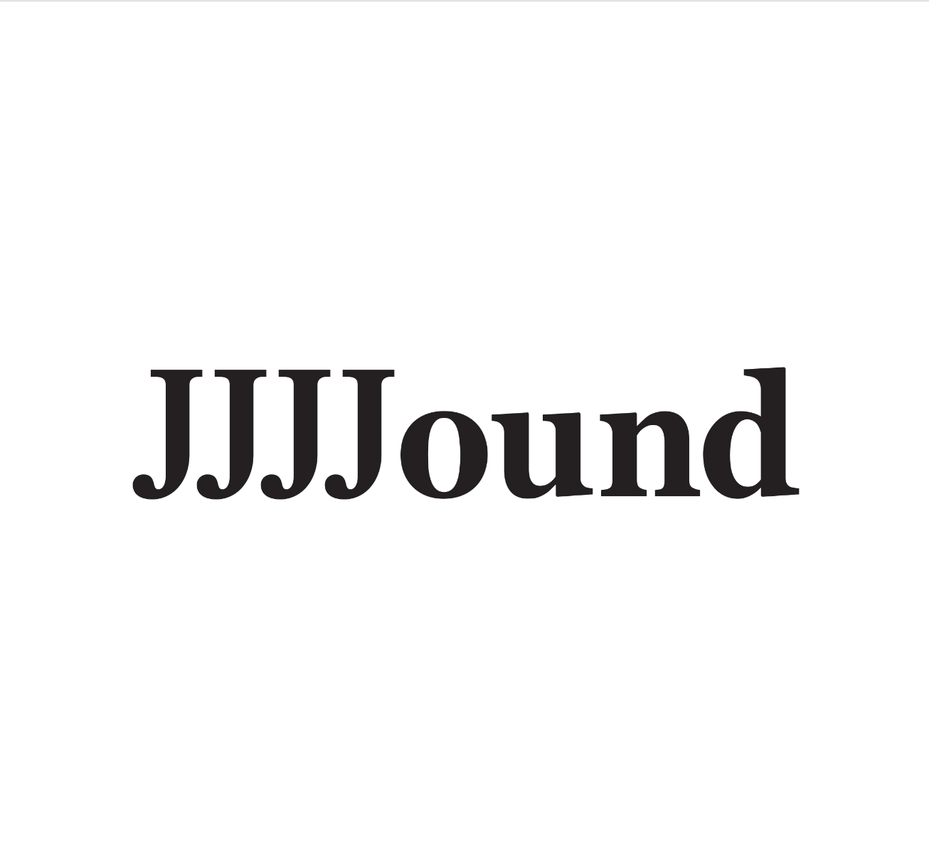 JJJJound