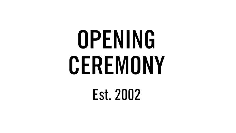 Opening Ceremony Women's Outerwear