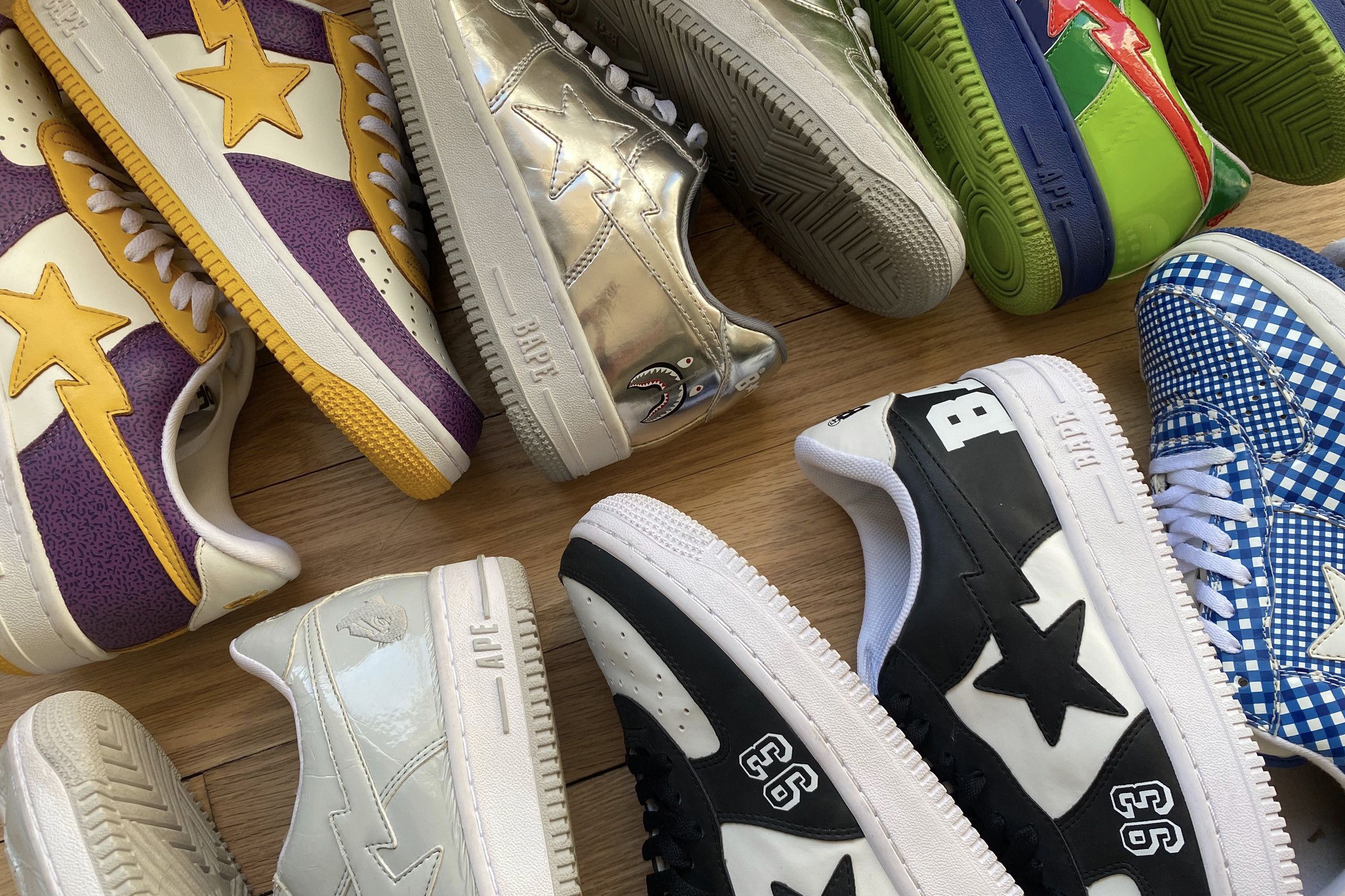 bapesta club c