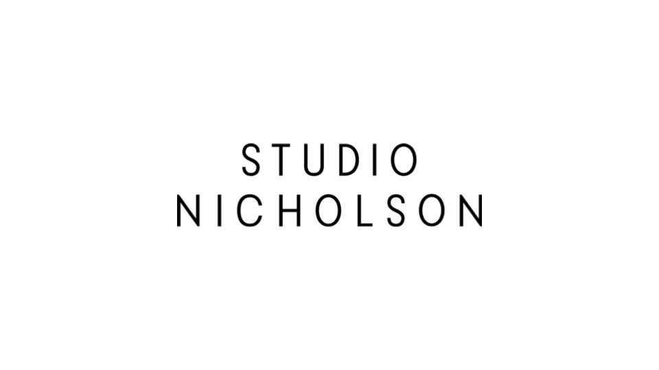 Studio Nicholson Men's Footwear