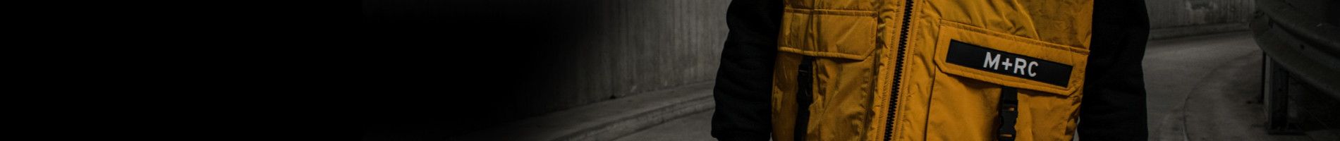 M+Rc Noir Men's Sweaters & Knitwear Banner