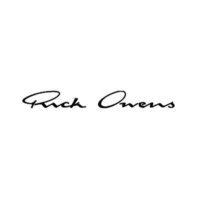 Rick Owens Men's Track Pants