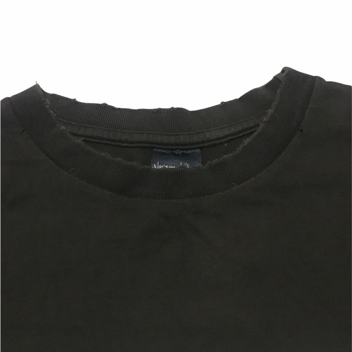 Number (N)ine SS05 Number Nine Nightcrawler Distressed T shirt Size US L / EU 52-54 / 3 - 3 Thumbnail