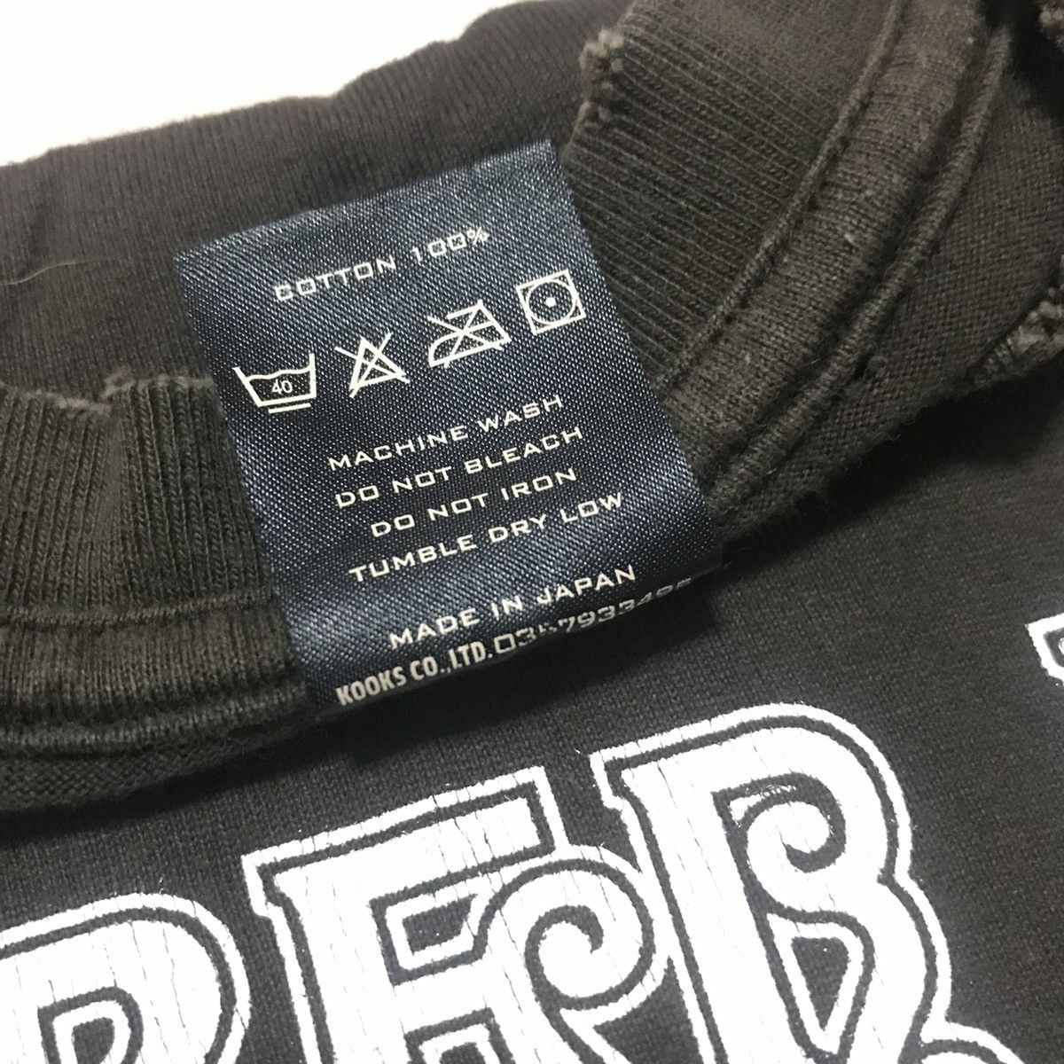 Number (N)ine SS05 Number Nine Nightcrawler Distressed T shirt Size US L / EU 52-54 / 3 - 5 Thumbnail