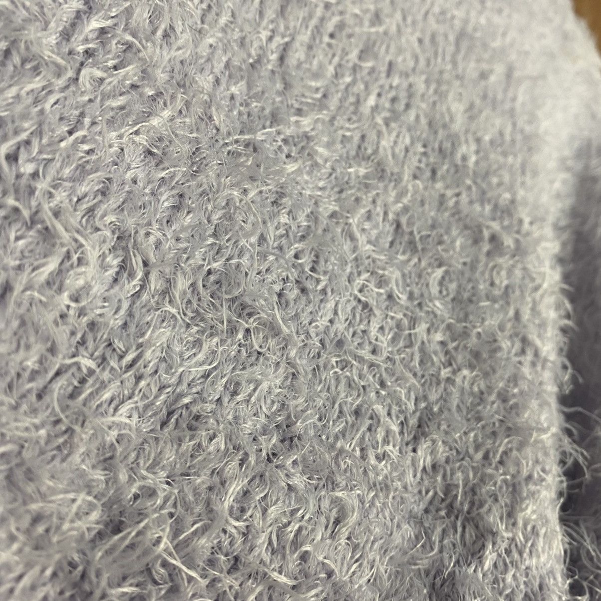 Homespun Knitwear × Japanese Brand La Fraise Mohair Shag Shaggy Knitwear #0388 Size US M / EU 48-50 / 2 - 14 Thumbnail