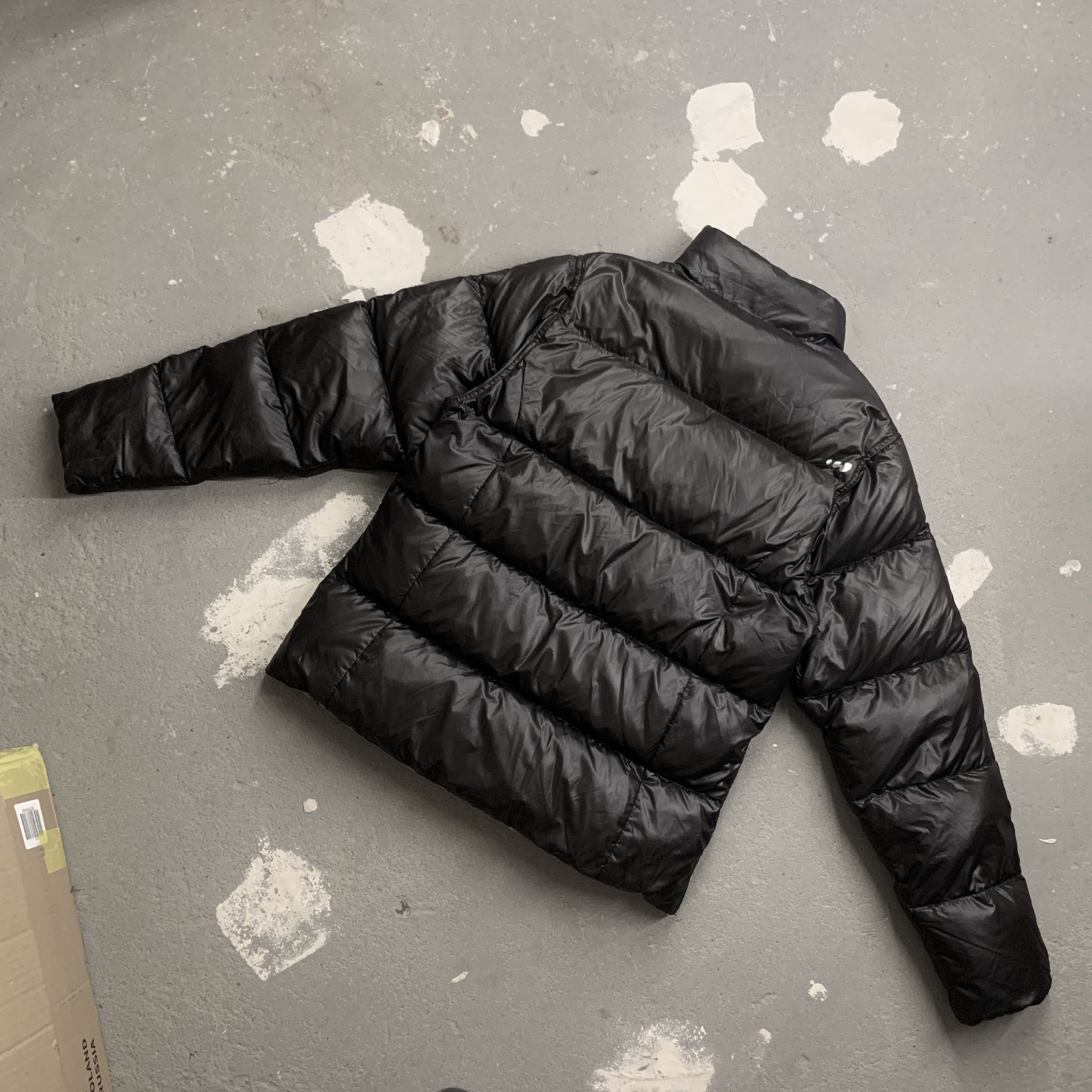 Outdoor Life REVERSIBLE puffer jacket wedze | Grailed