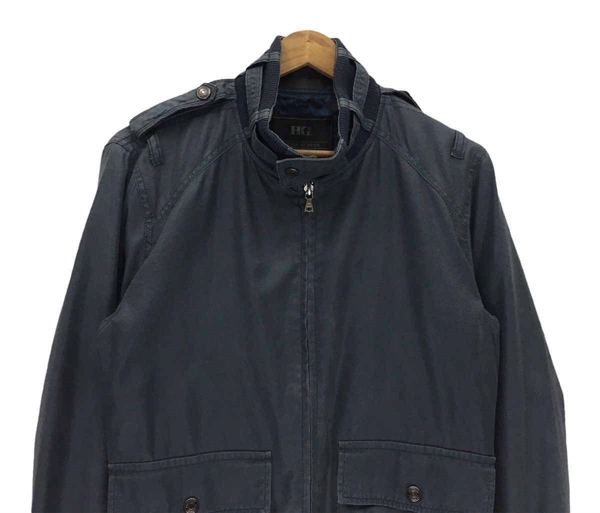 Hysteric Glamour Vintage Hysteric Glamour Devil Night Sexy Design Jacket Size US M / EU 48-50 / 2 - 4 Thumbnail